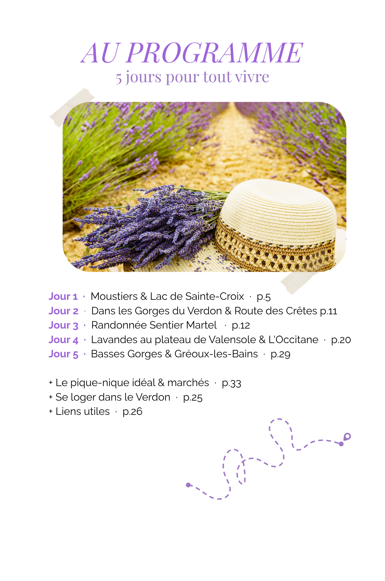Envie de Verdon & Lavandes – Image 2